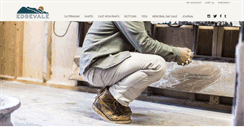 Desktop Screenshot of edgevaleusa.com
